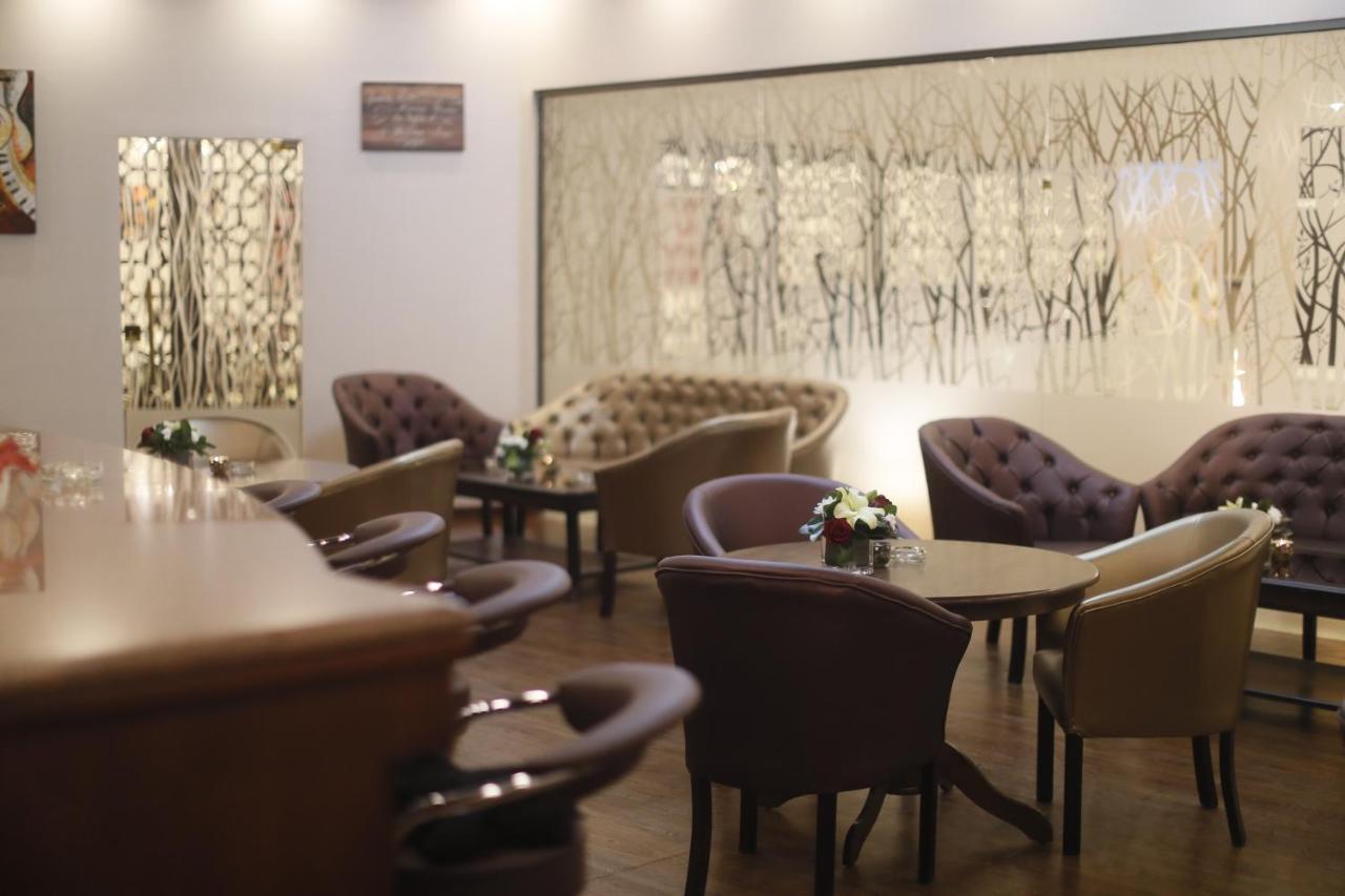 The Signature Hotel Амман Экстерьер фото